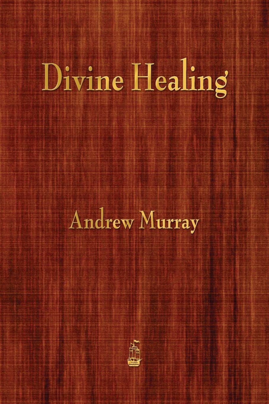 Vorderes Coverbild Divine Healing