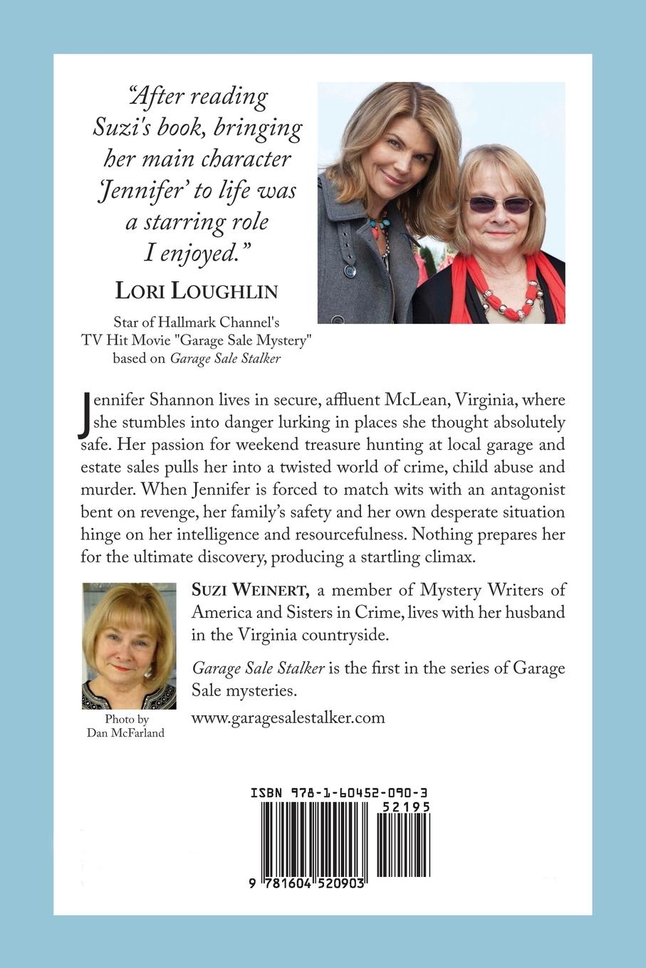 Rückseitencover Garage Sale Stalker