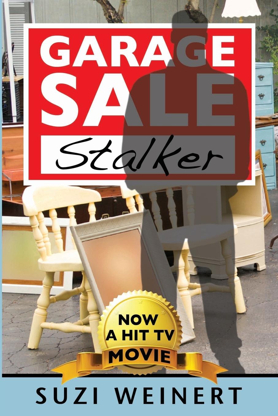 Vorderes Coverbild Garage Sale Stalker
