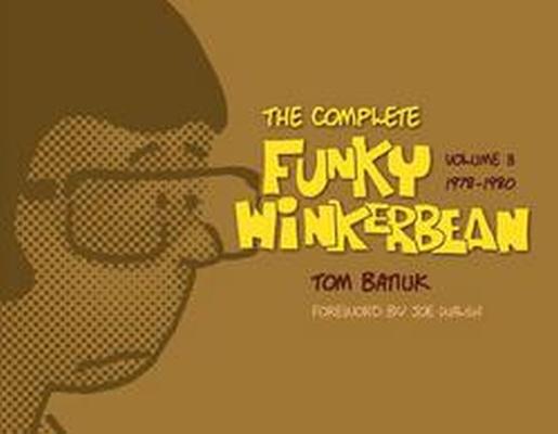 Vorderes Coverbild The Complete Funky Winkerbean, Volume 3, 1978-1980