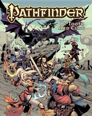 Vorderes Coverbild Pathfinder Volume 2