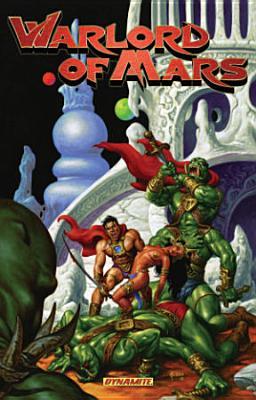 Vorderes Coverbild Warlord of Mars Vol. 4