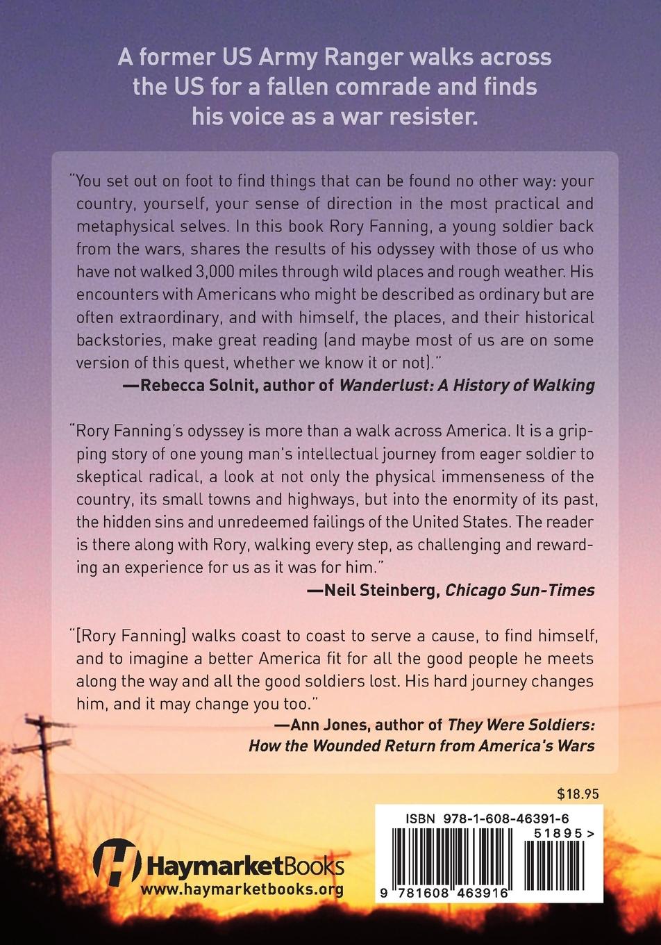 Rückseitencover Worth Fighting for