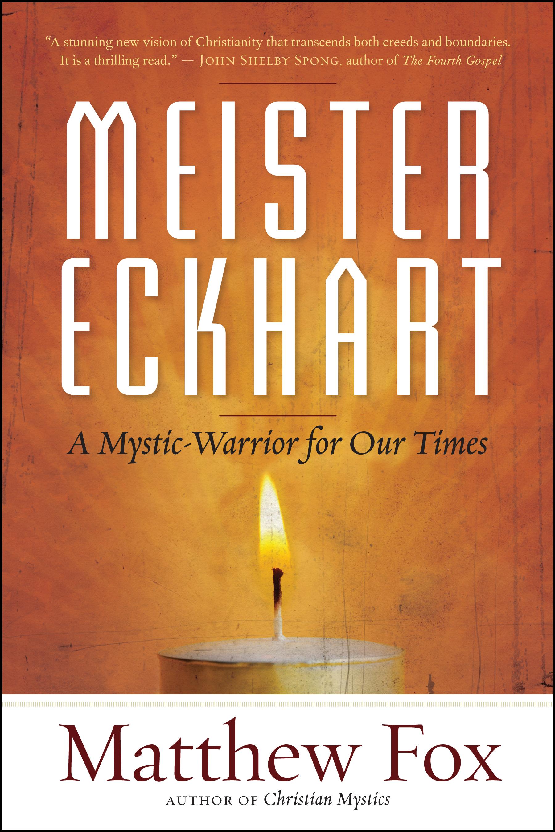Vorderes Coverbild Meister Eckhart
