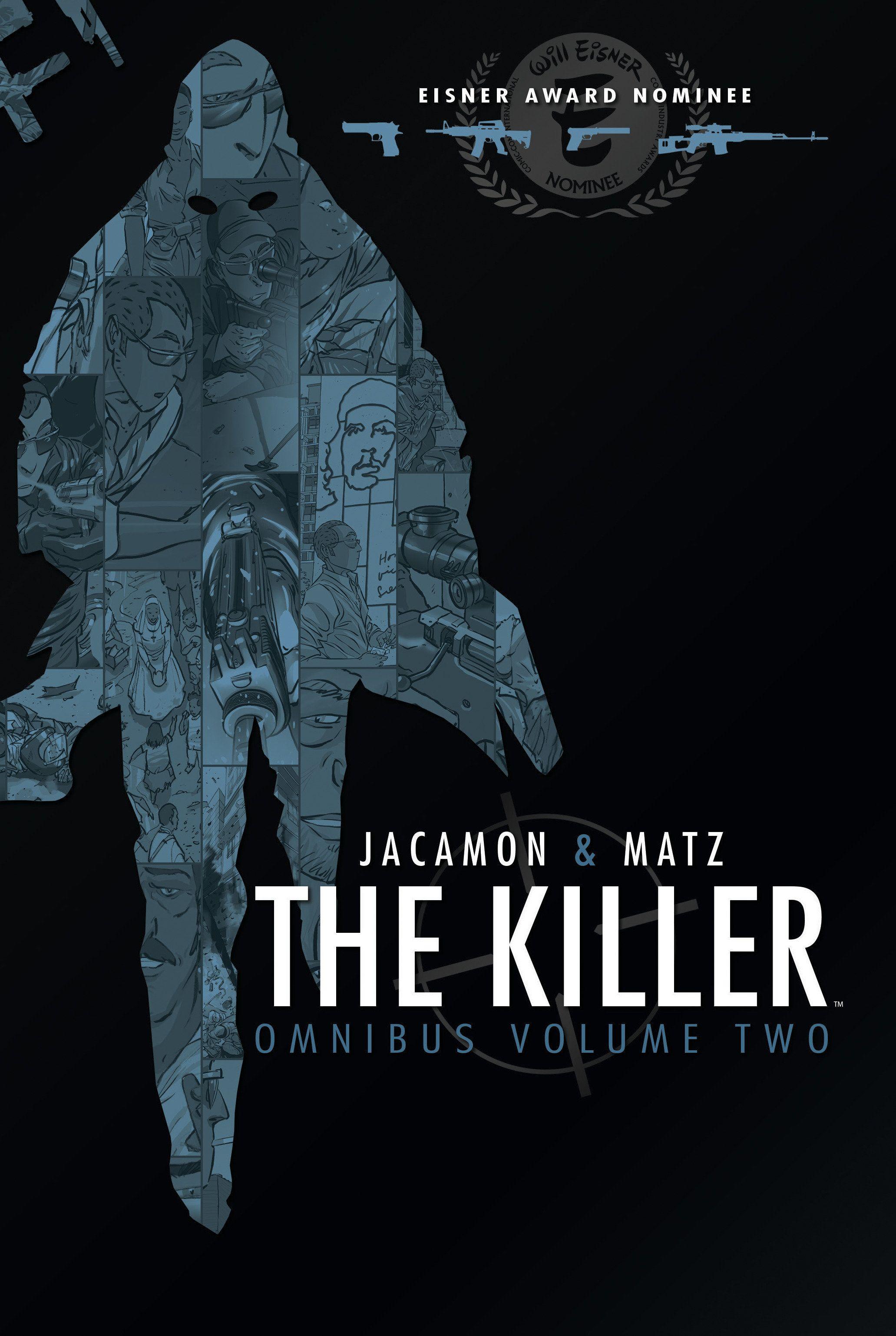 Vorderes Coverbild The Killer Omnibus Vol. 2