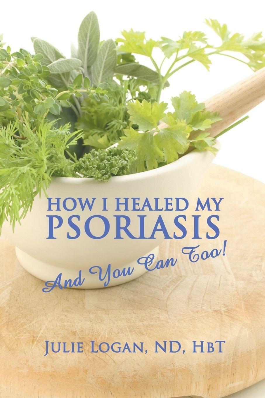 Vorderes Coverbild How I Healed My Psoriasis