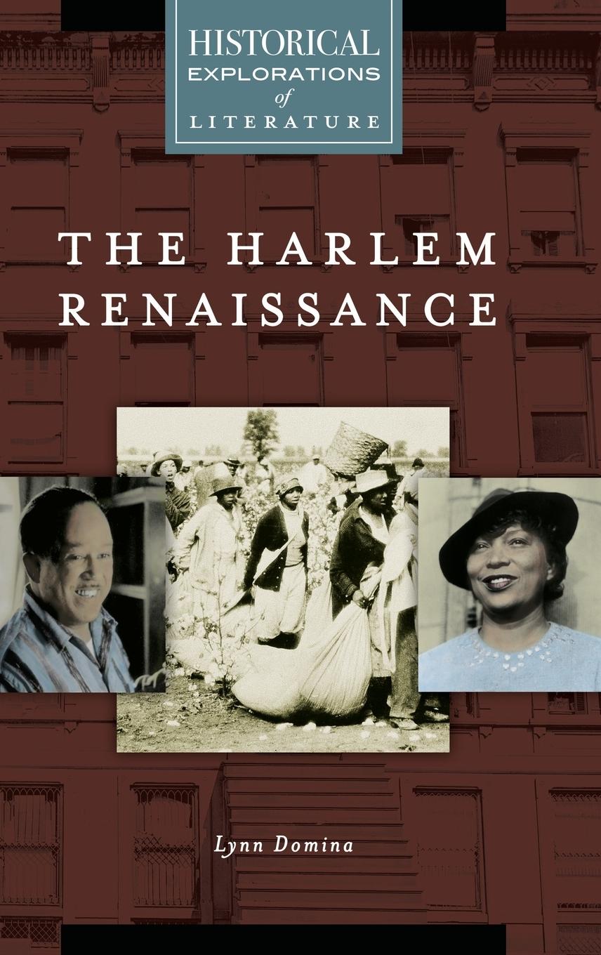 Vorderes Coverbild The Harlem Renaissance