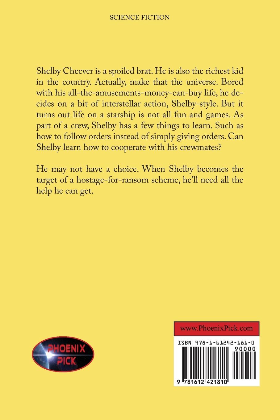 Rückseitencover The Billion Dollar Boy