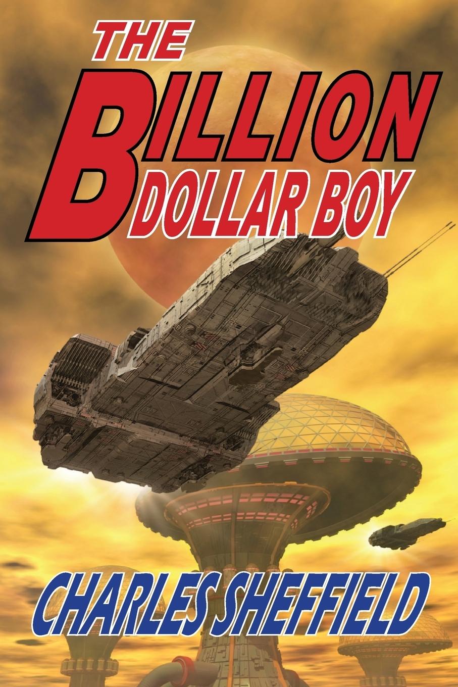 Vorderes Coverbild The Billion Dollar Boy