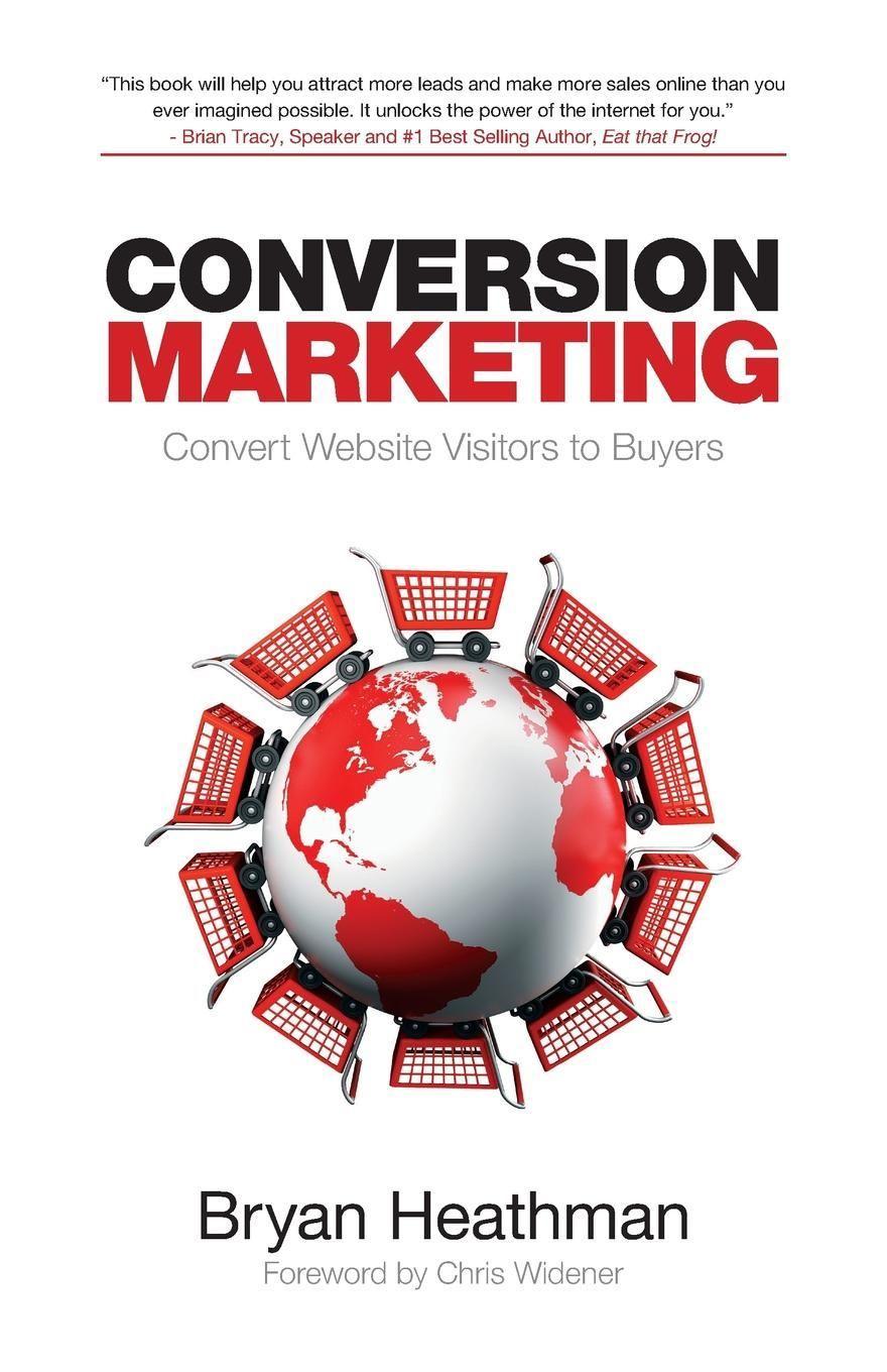 Vorderes Coverbild Conversion Marketing