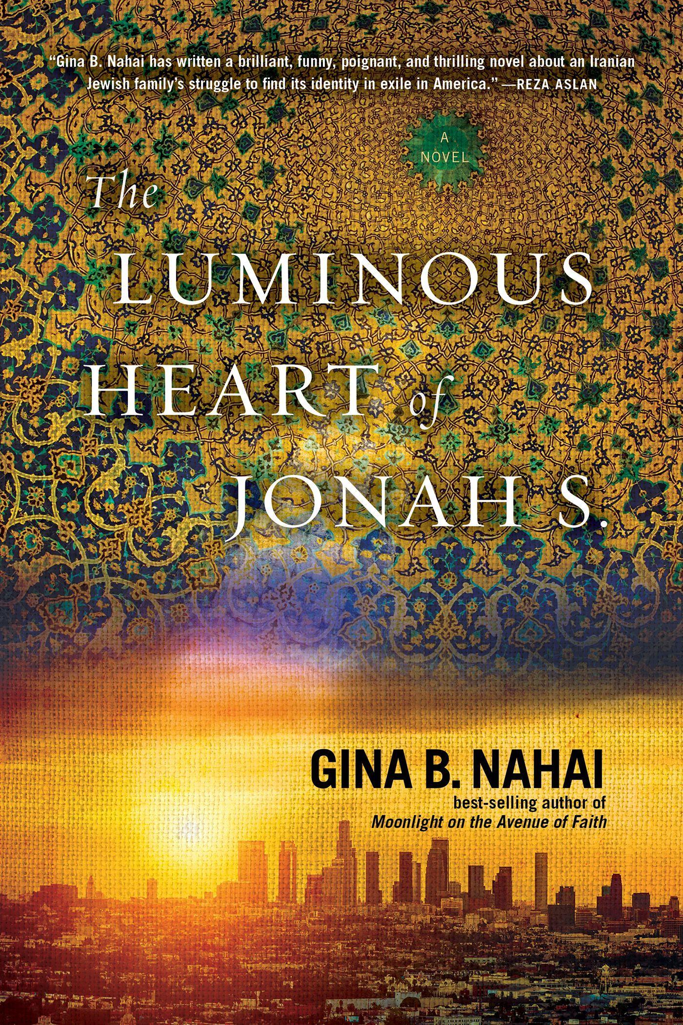 Vorderes Coverbild The Luminous Heart of Jonah S.