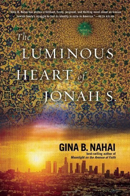 Vorderes Coverbild The Luminous Heart of Jonah S.