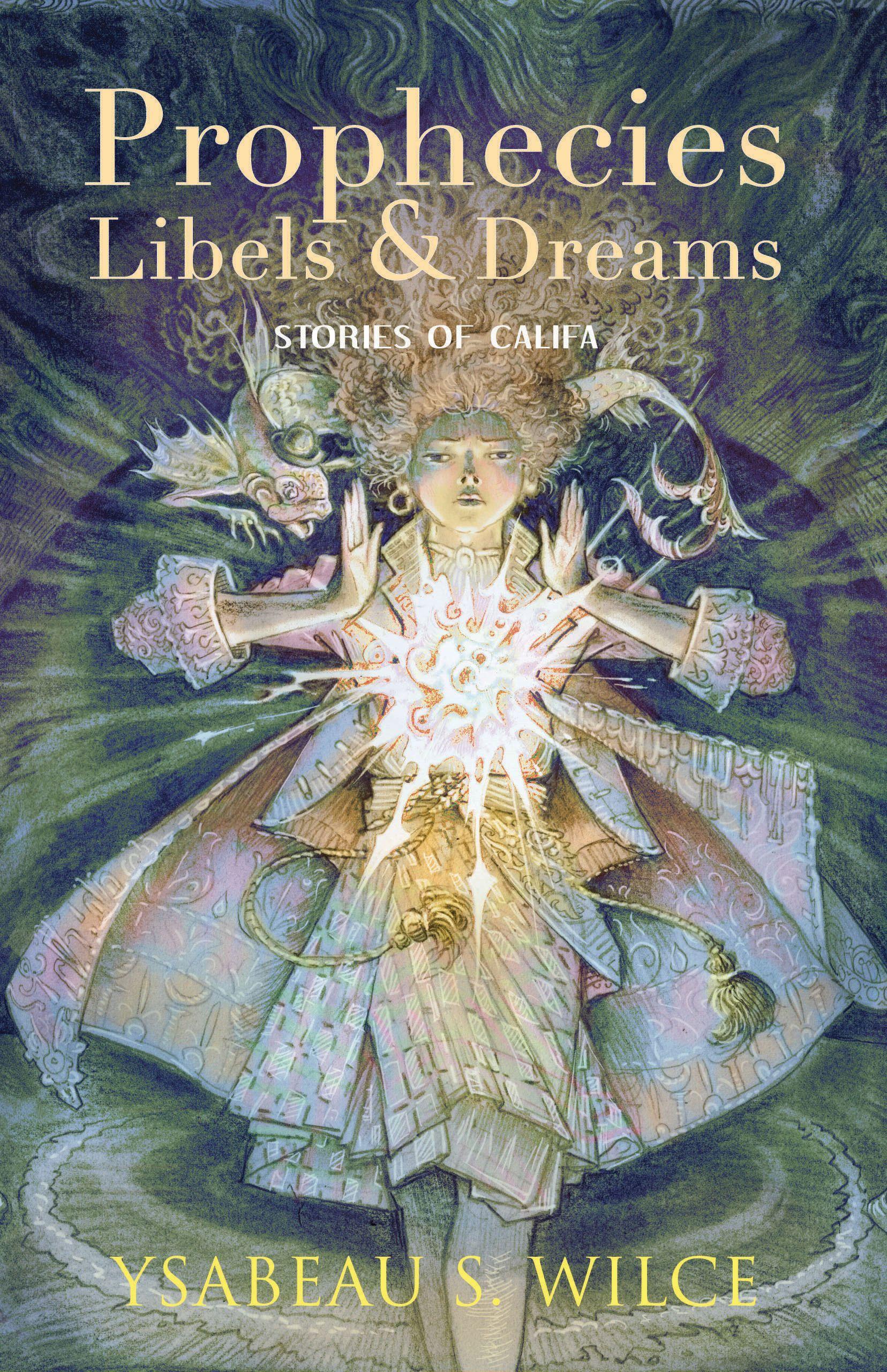 Vorderes Coverbild Prophecies, Libels & Dreams