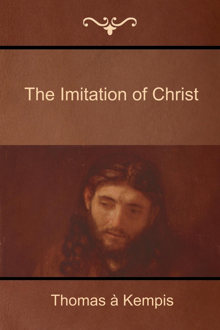 Vorderes Coverbild The Imitation of Christ