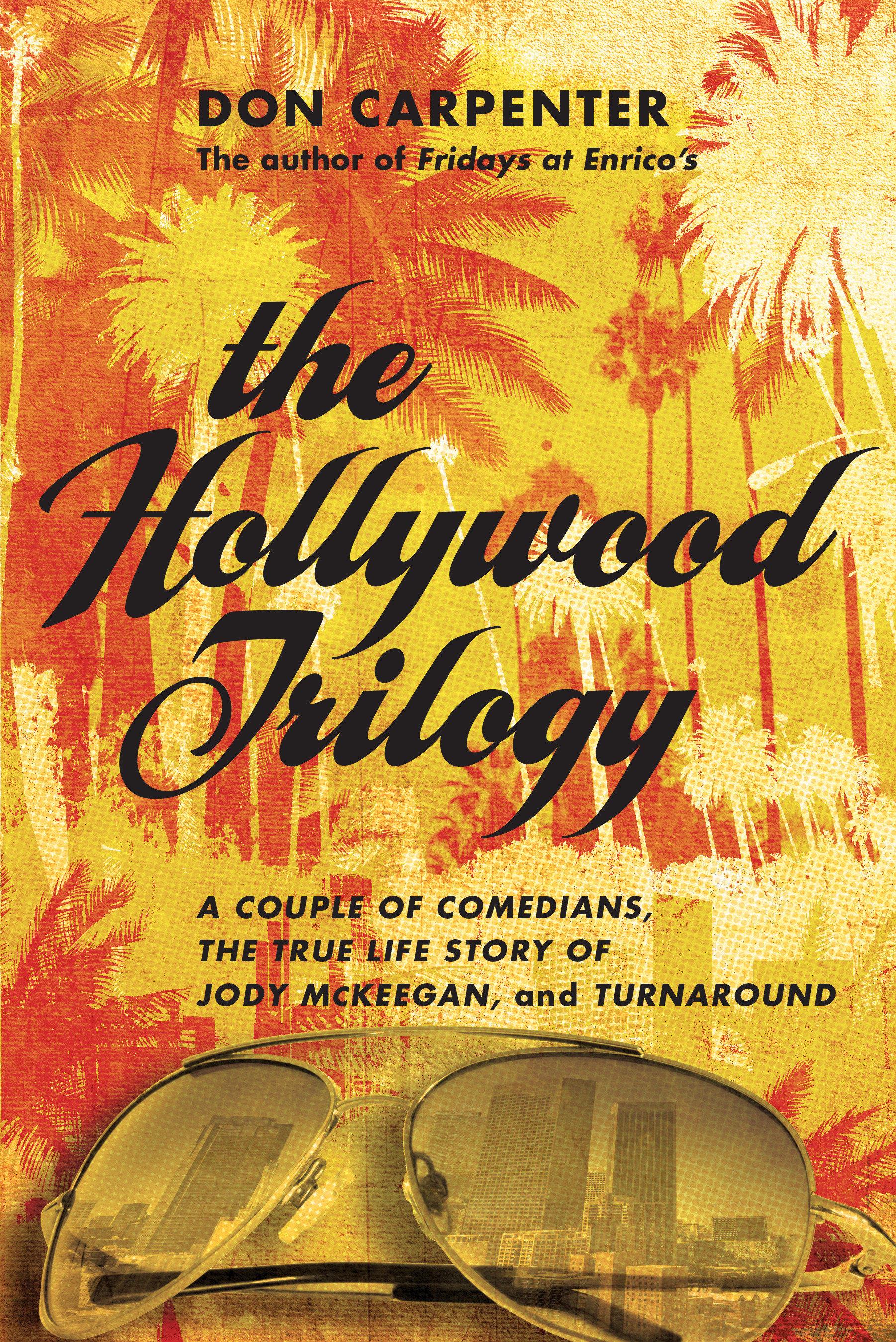 Vorderes Coverbild The Hollywood Trilogy