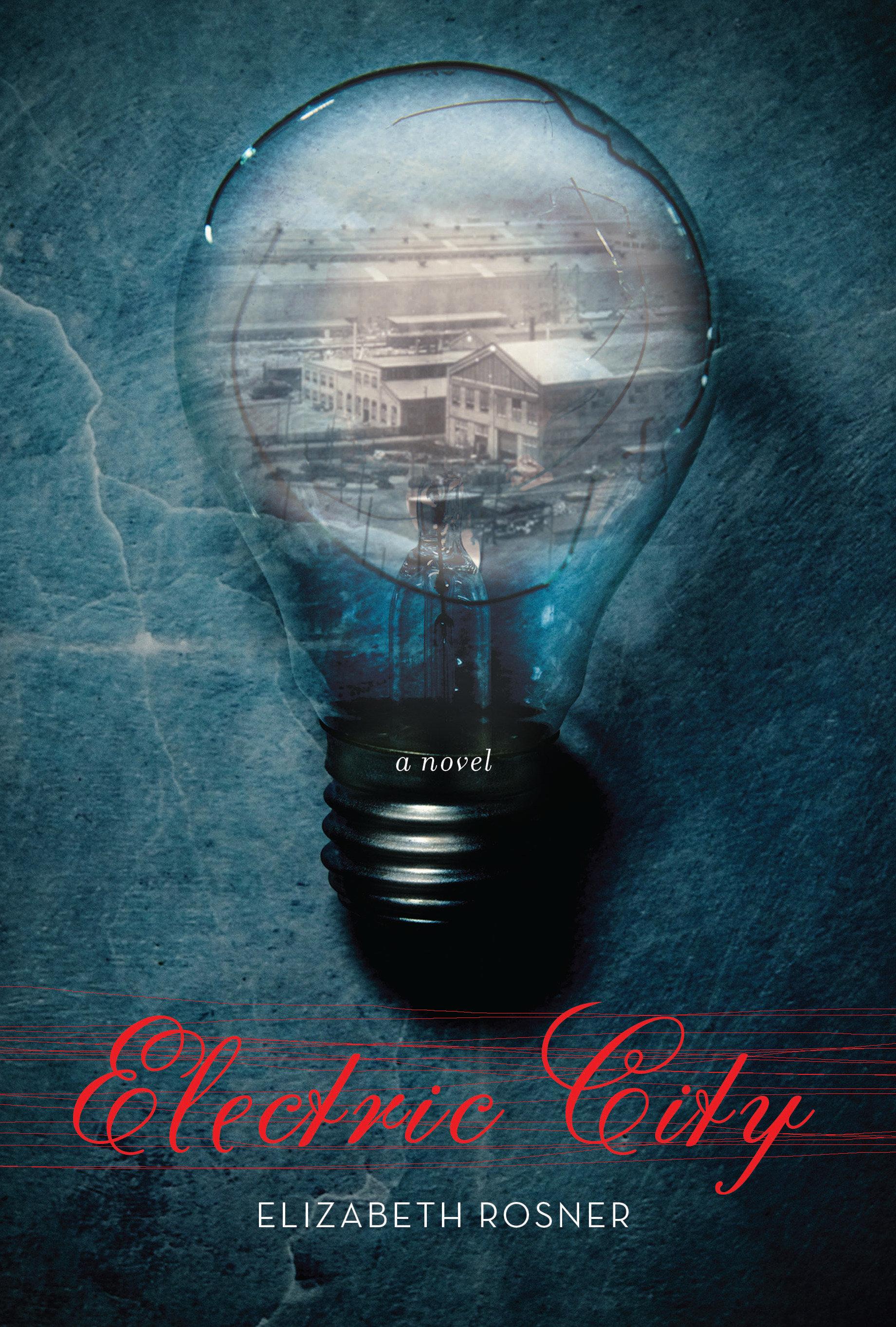 Vorderes Coverbild Electric City