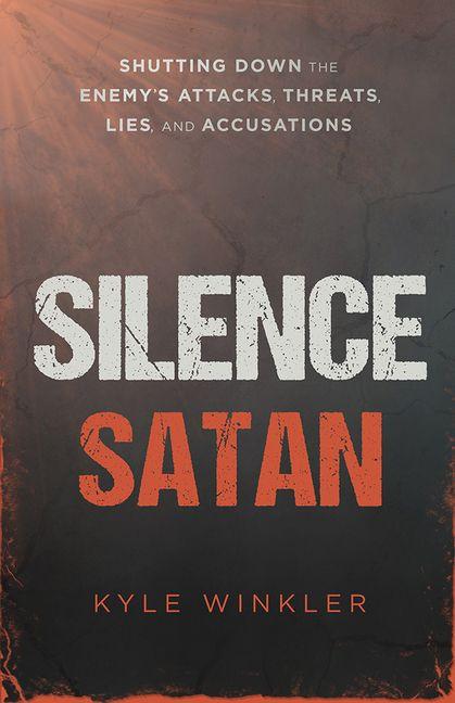 Vorderes Coverbild Silence Satan