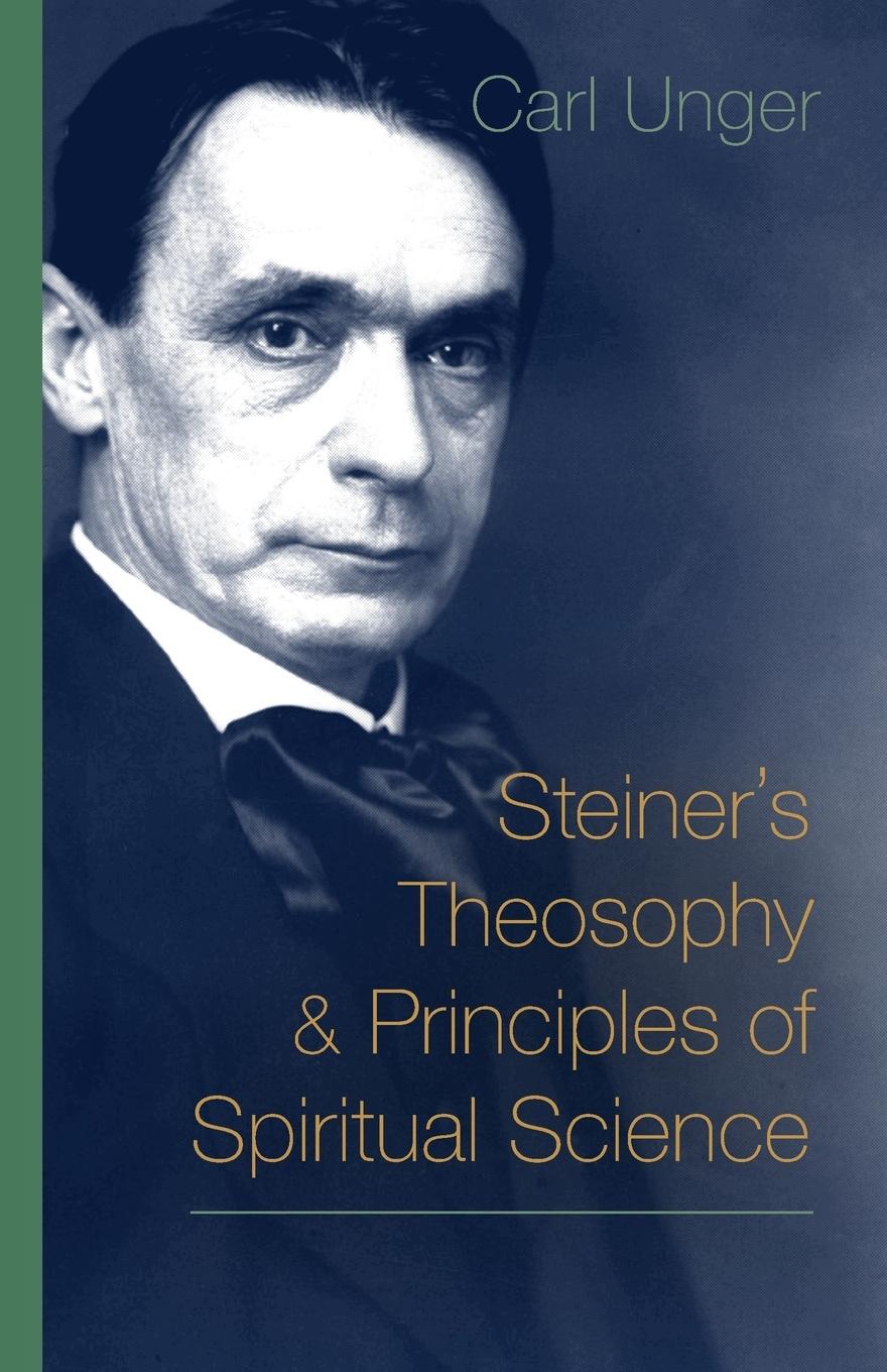 Vorderes Coverbild Steiner's Theosophy and Principles of Spiritual Science