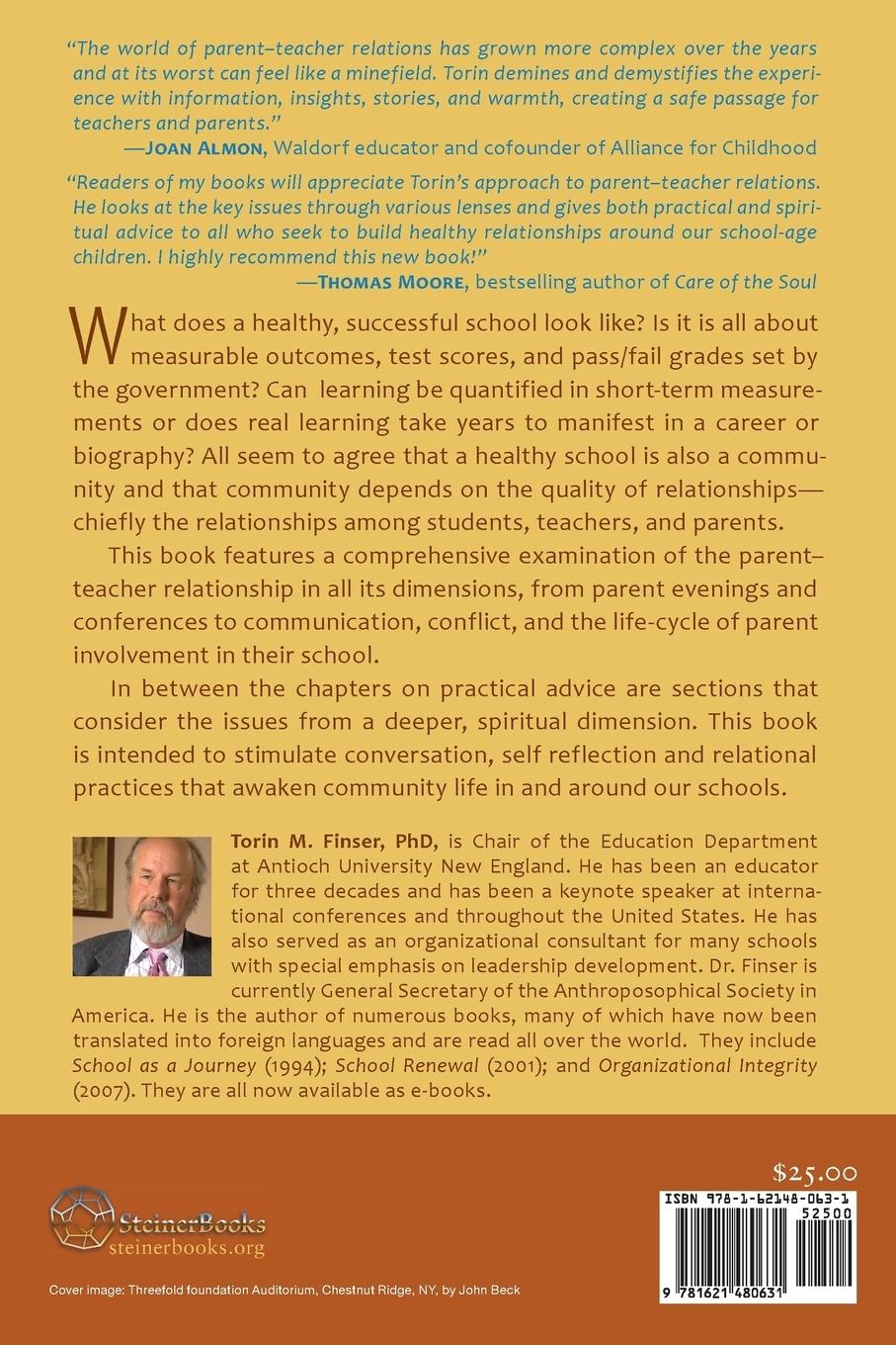 Rückseitencover A Second Classroom