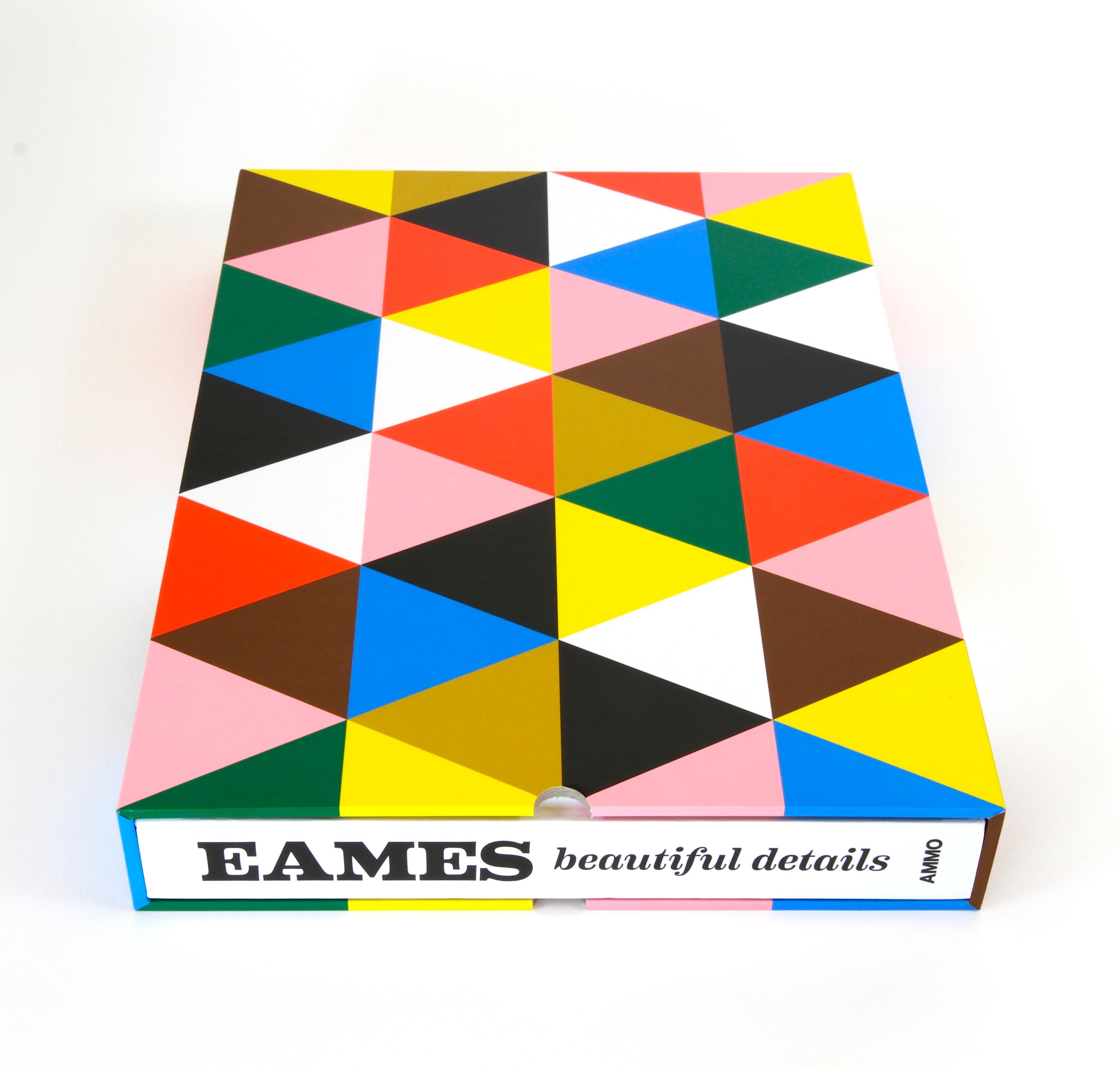 Vorderes Coverbild Eames: Beautiful Details