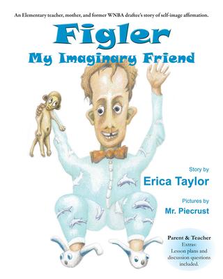 Vorderes Coverbild Figler: My Imaginary Friend