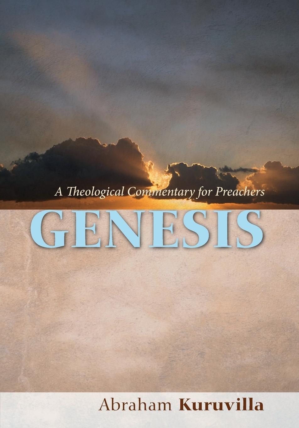 Vorderes Coverbild Genesis