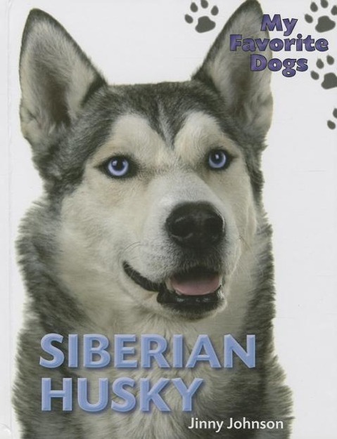 Vorderes Coverbild Siberian Husky