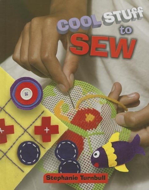 Vorderes Coverbild Cool Stuff to Sew