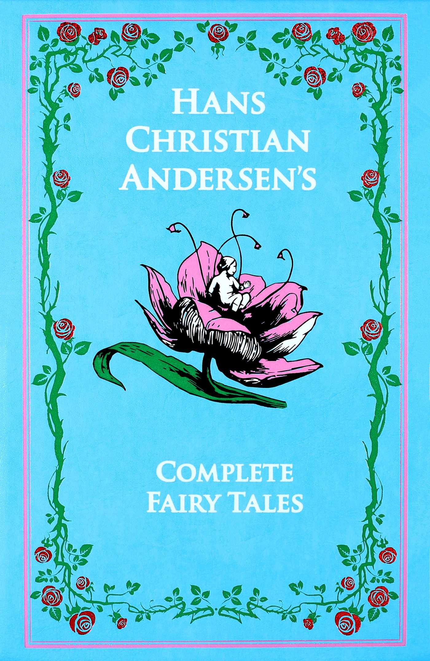 Vorderes Coverbild Hans Christian Andersen's Complete Fairy Tales
