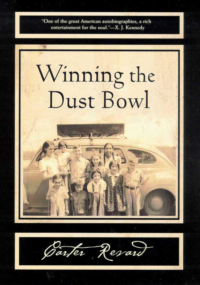 Vorderes Coverbild Winning the Dust Bowl