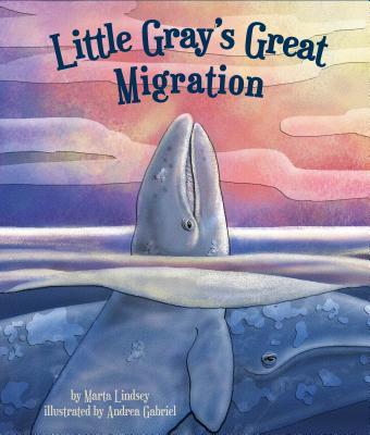 Vorderes Coverbild Little Gray's Great Migration