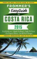 Vorderes Coverbild Frommer's Easyguide to Costa Rica