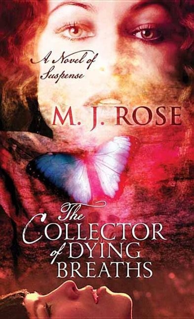 Vorderes Coverbild The Collector of Dying Breaths