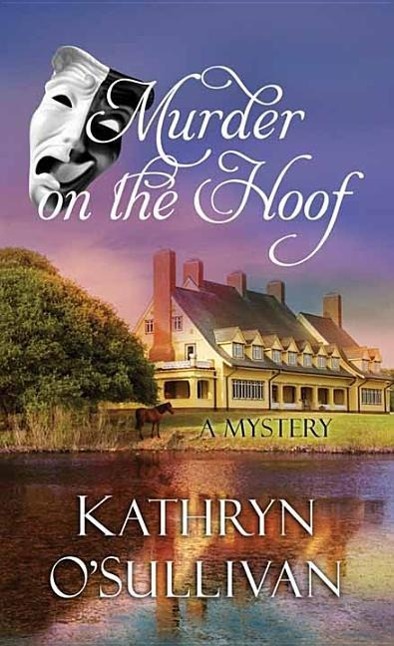 Vorderes Coverbild Murder on the Hoof