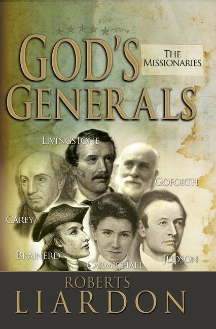 Vorderes Coverbild God's Generals