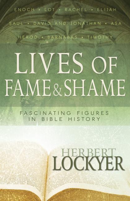 Vorderes Coverbild Lives of Fame & Shame