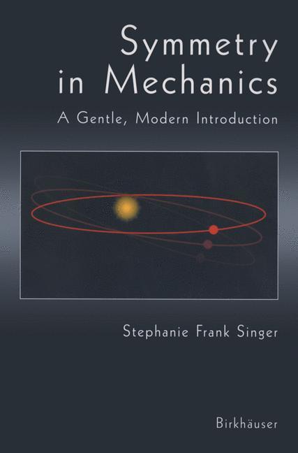 Vorderes Coverbild Symmetry in Mechanics