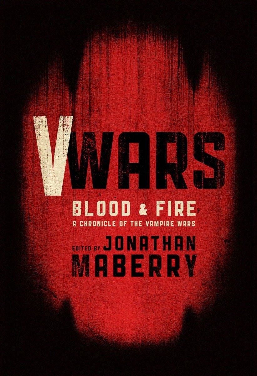 Vorderes Coverbild V-Wars: Blood and Fire
