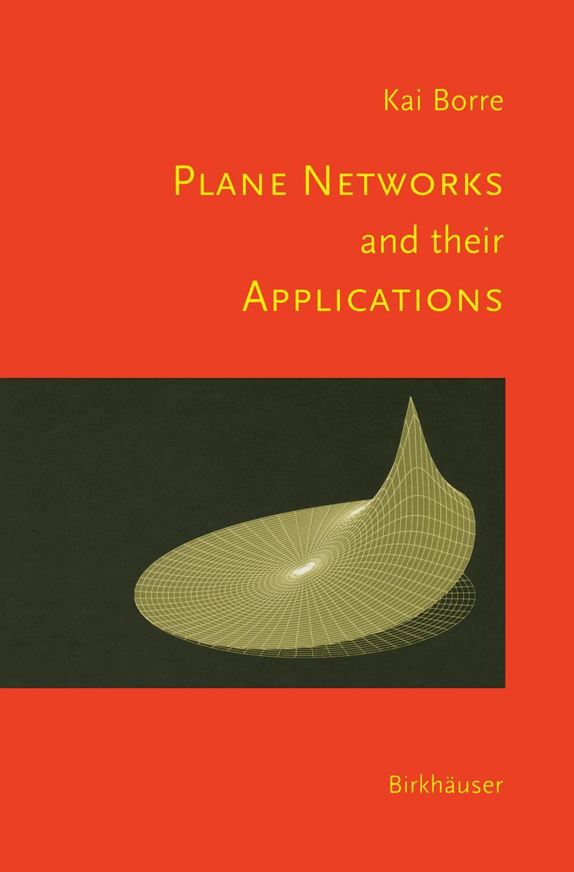 Vorderes Coverbild Plane Networks and their Applications