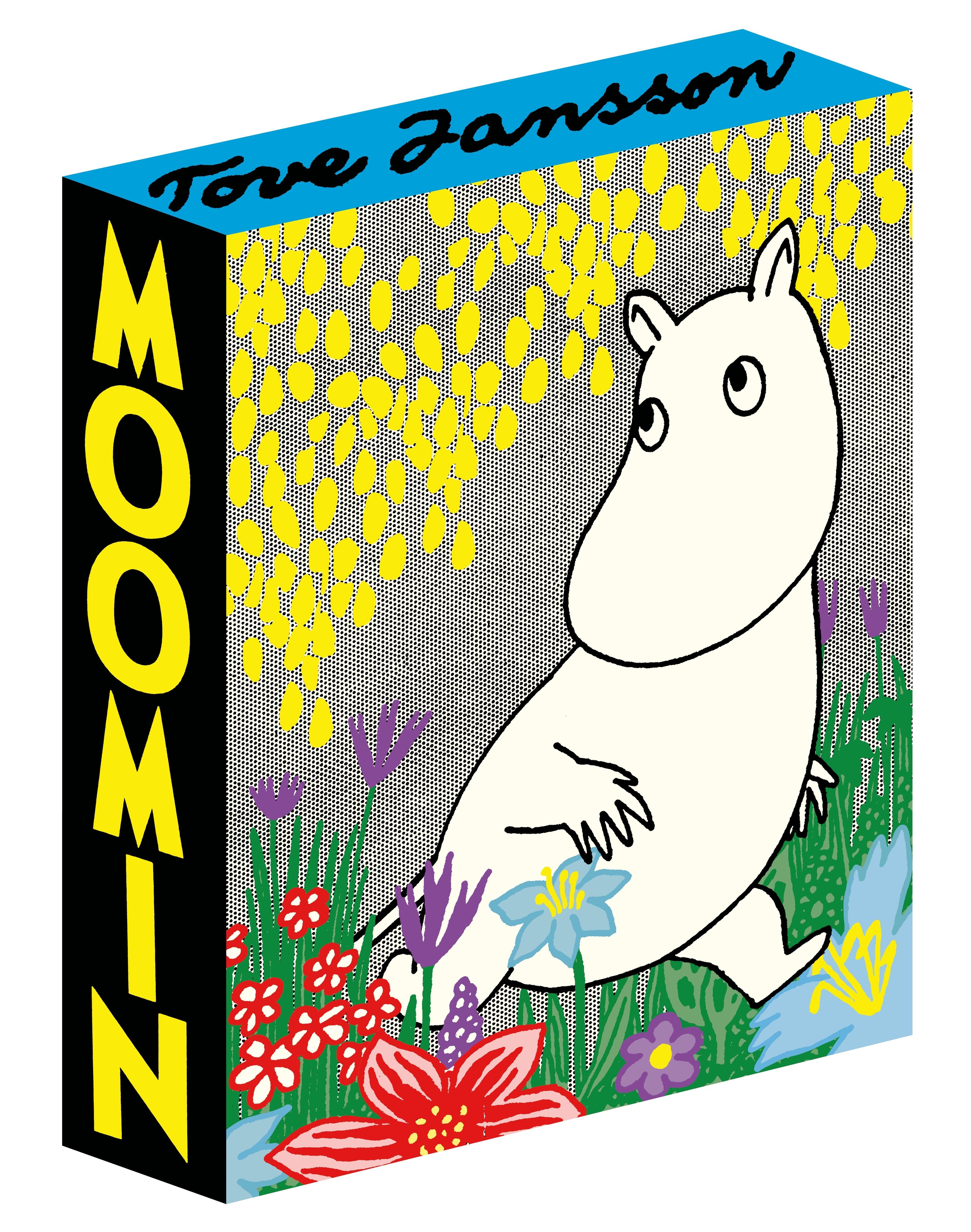 Vorderes Coverbild Moomin Deluxe: Volume One