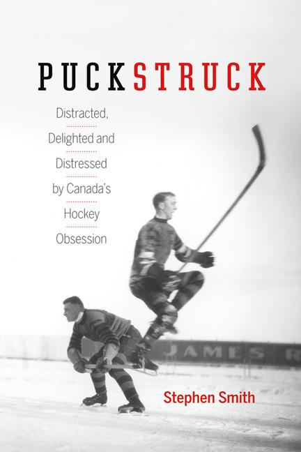 Vorderes Coverbild Puckstruck