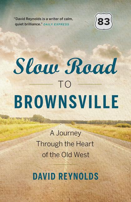 Vorderes Coverbild Slow Road to Brownsville