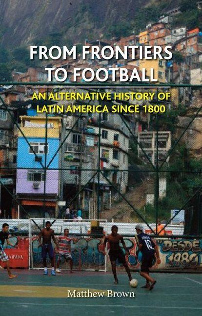 Vorderes Coverbild From Frontiers to Football