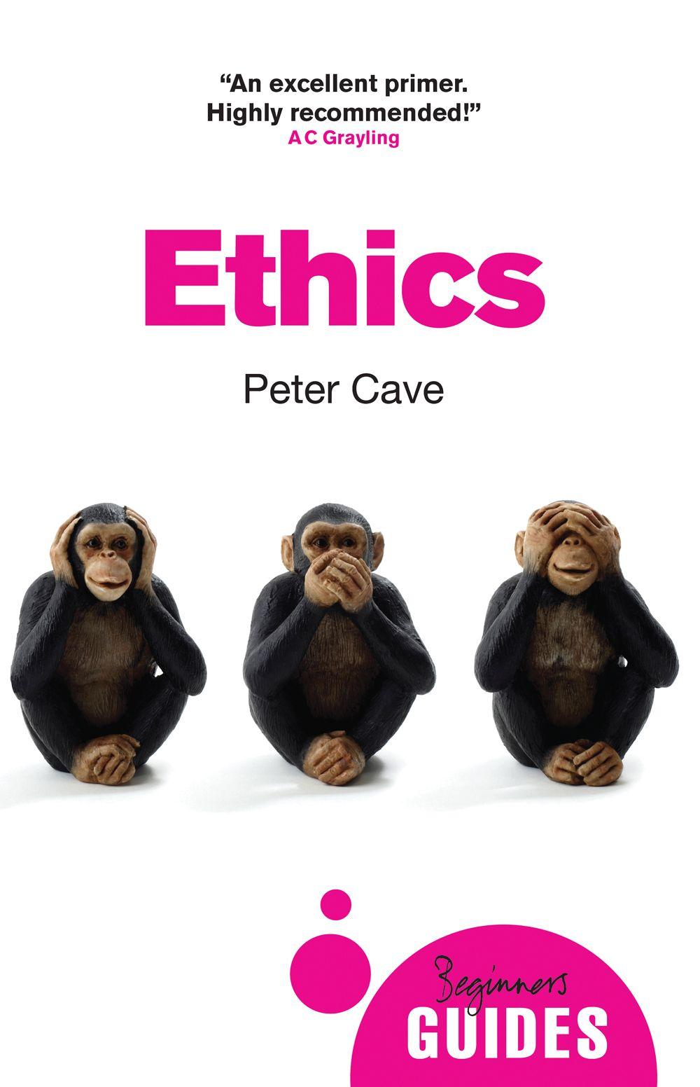 Vorderes Coverbild Ethics