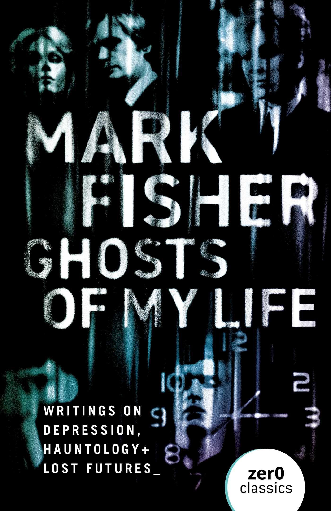 Vorderes Coverbild Ghosts of My Life