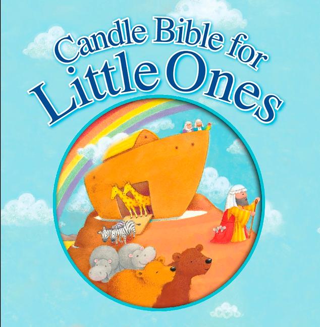 Vorderes Coverbild Candle Bible for Little Ones