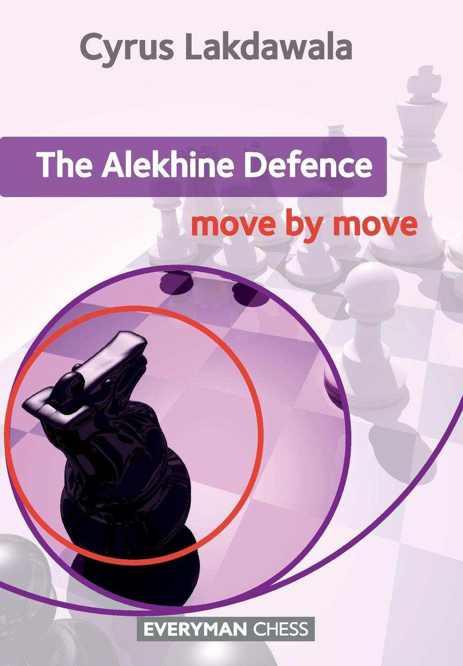 Vorderes Coverbild The Alekhine Defence