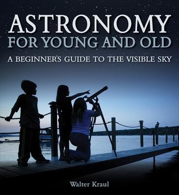 Vorderes Coverbild Astronomy for Young and Old