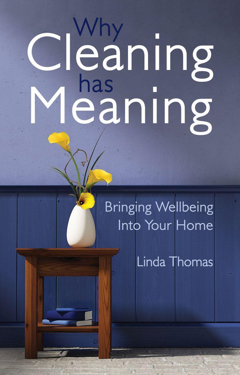 Vorderes Coverbild Why Cleaning Has Meaning
