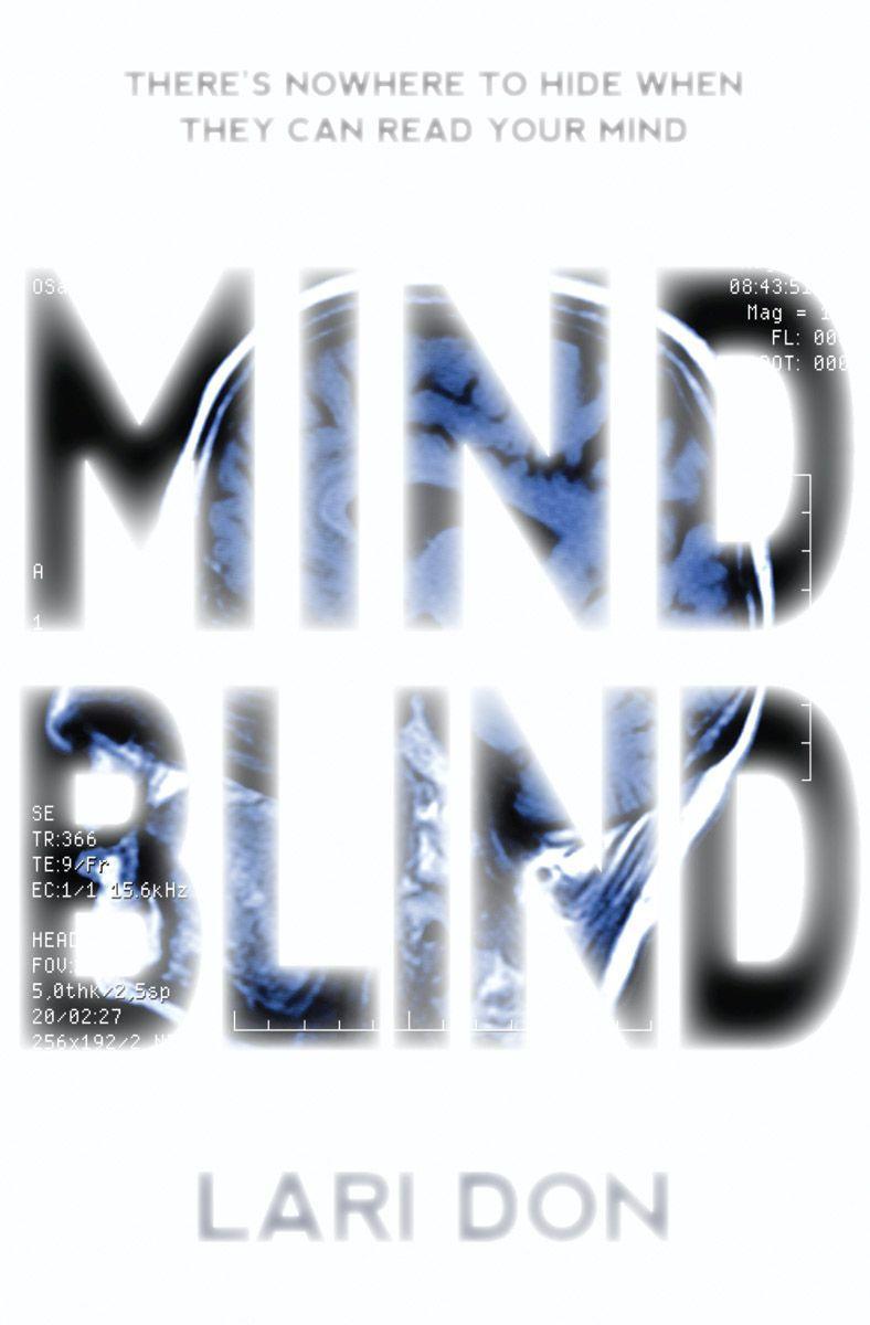 Vorderes Coverbild Mind Blind